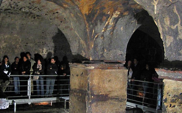 Catania Sotterranea